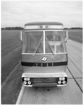 1964 Ford Big Red Gas Turbine Truck